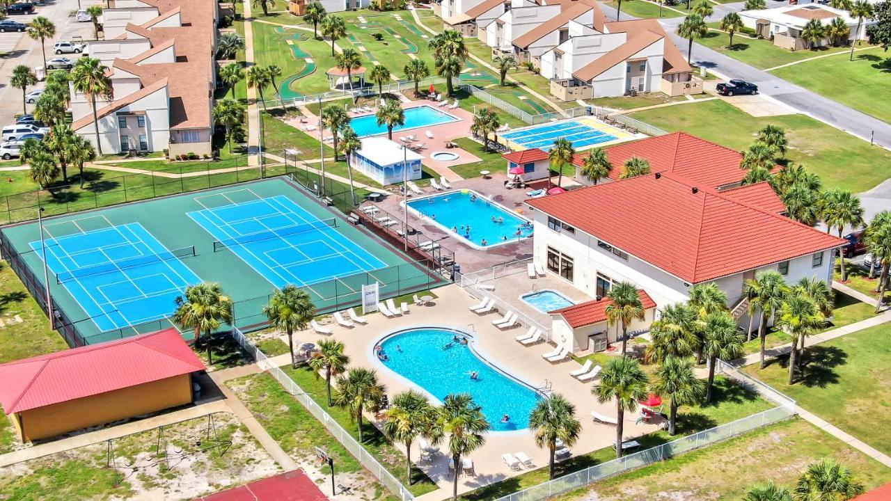 Beach Expectations At Horizon South #25B By Nautical Properties Vacation Rentals Panama City Beach Exterior photo